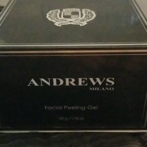 Facial Peeling Gel
